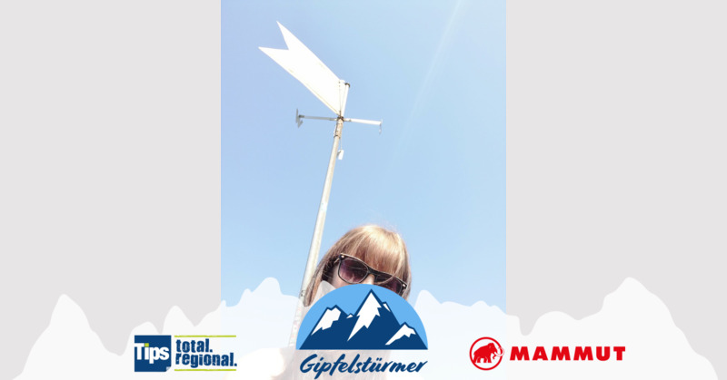 TIPS Gipfelstürmer - Tina aus Krems-Donau - Seekopf