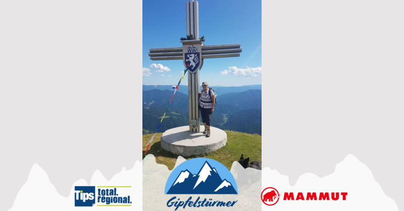 TIPS Gipfelstürmer - Maria aus Krems-Donau - Schauerwand