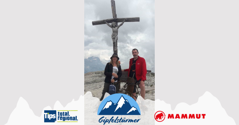 TIPS Gipfelstürmer - edith aus Krems-Donau - larazoui