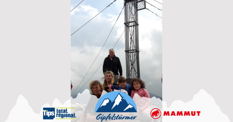 TIPS Gipfelstürmer - edith aus Krems-Donau - schneeberg