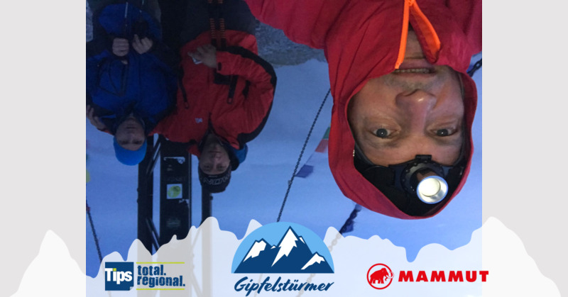 TIPS Gipfelstürmer - Reinhold aus Krems-Donau - Hochschwab