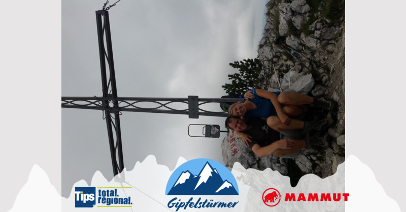 TIPS Gipfelstürmer - Ingrid und Michael  aus Krems-Donau - Gippel