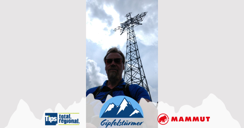 TIPS Gipfelstürmer - Andreas aus Krems-Donau - Giewont ( Tatra Gebirge, Polen )