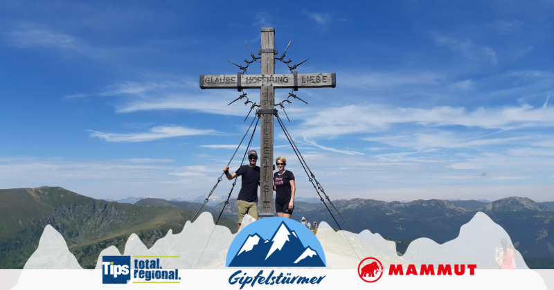 TIPS Gipfelstürmer - Gernot aus Krems-Donau - Schoberriegel