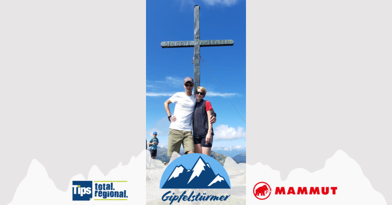 TIPS Gipfelstürmer - Gernot aus Krems-Donau - Rinsennock