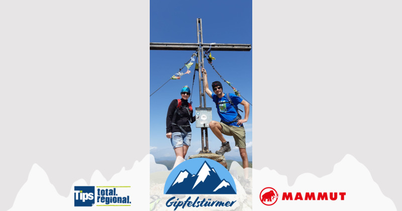 TIPS Gipfelstürmer - Gernot aus Krems-Donau - Königsstuhl