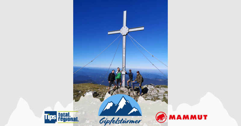 TIPS Gipfelstürmer - Gernot aus Krems-Donau - Ötscher