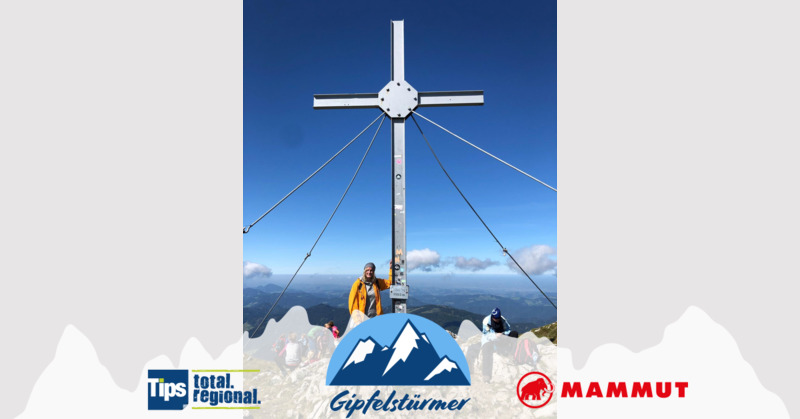 TIPS Gipfelstürmer - Sarah aus Krems-Donau - Ötscher