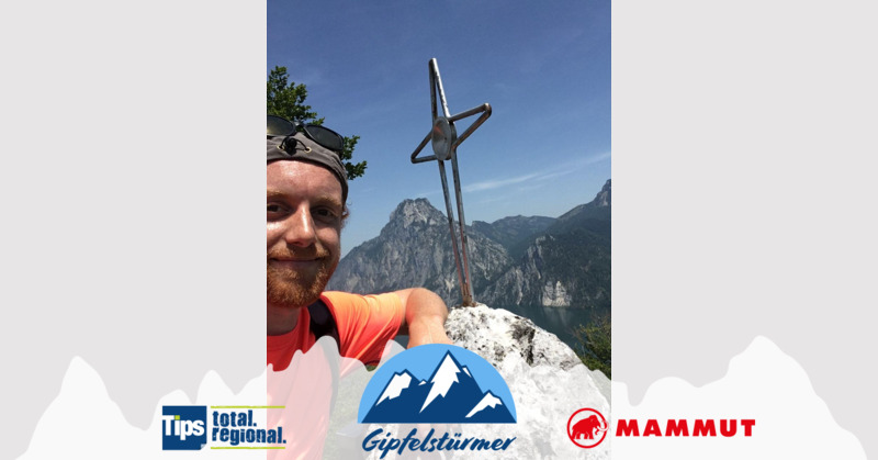 TIPS Gipfelstürmer - Julian aus Linz-Land - Geißwand