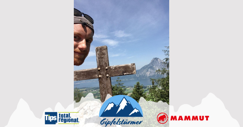 TIPS Gipfelstürmer - Julian aus Linz-Land - Lärlkogel