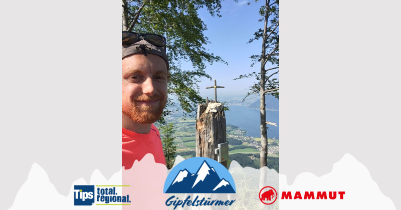 TIPS Gipfelstürmer - Julian aus Linz-Land - Fahrnaugupf