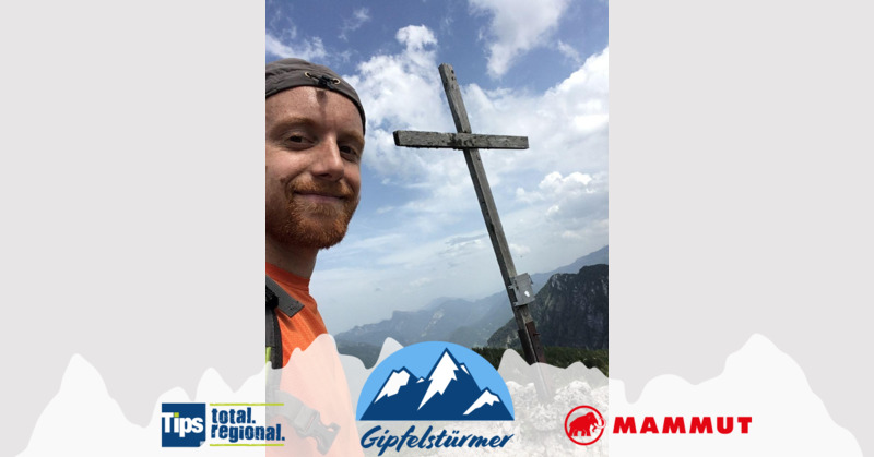 TIPS Gipfelstürmer - Julian aus Linz-Land - Trapez