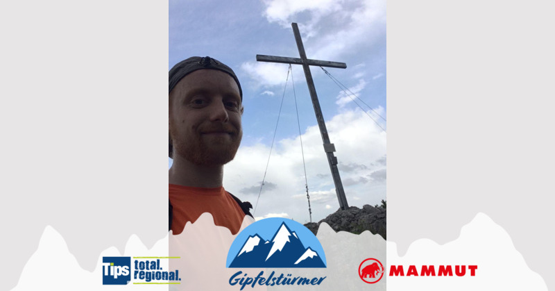 TIPS Gipfelstürmer - Julian aus Linz-Land - Zwillingskogel
