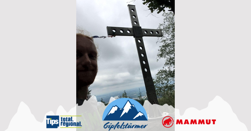 TIPS Gipfelstürmer - Julian aus Linz-Land - Koglerauer Spitz