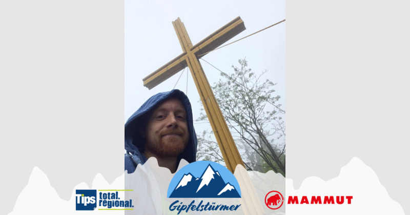 TIPS Gipfelstürmer - Julian aus Linz-Land - Breitenstein