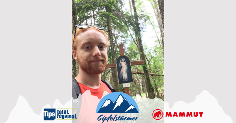 TIPS Gipfelstürmer - Julian aus Linz-Land - Grömer Kreuz