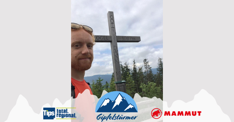 TIPS Gipfelstürmer - Julian aus Linz-Land - Eiskogel