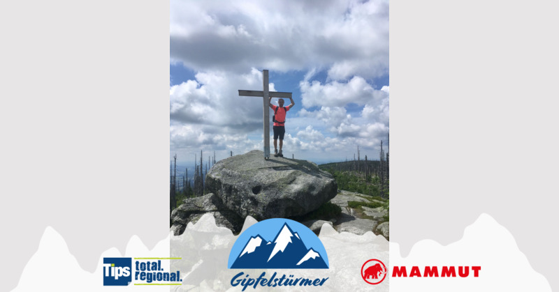 TIPS Gipfelstürmer - Julian aus Linz-Land - Bayrischer Plöckenstein