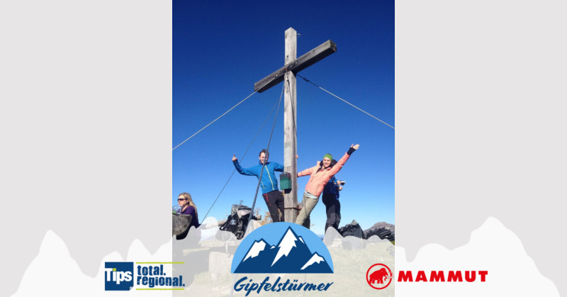 TIPS Gipfelstürmer - Barbara aus Linz-Land - Bleckwand