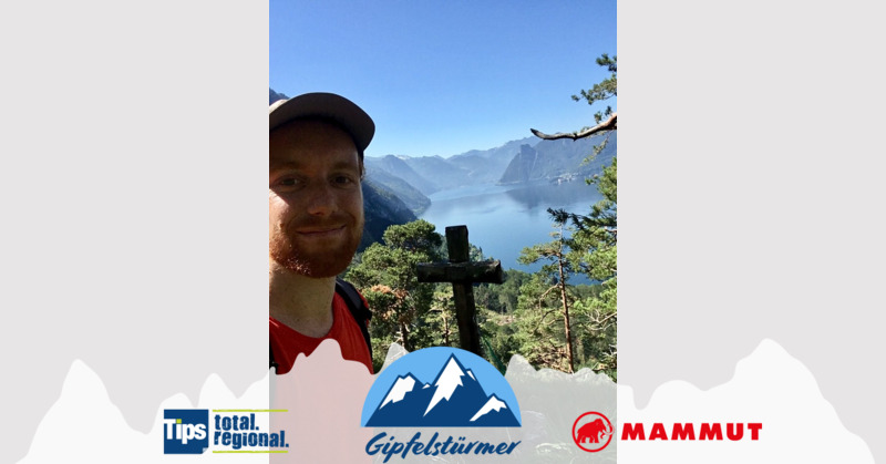 TIPS Gipfelstürmer - Julian  aus Linz-Land - Schlosskogel