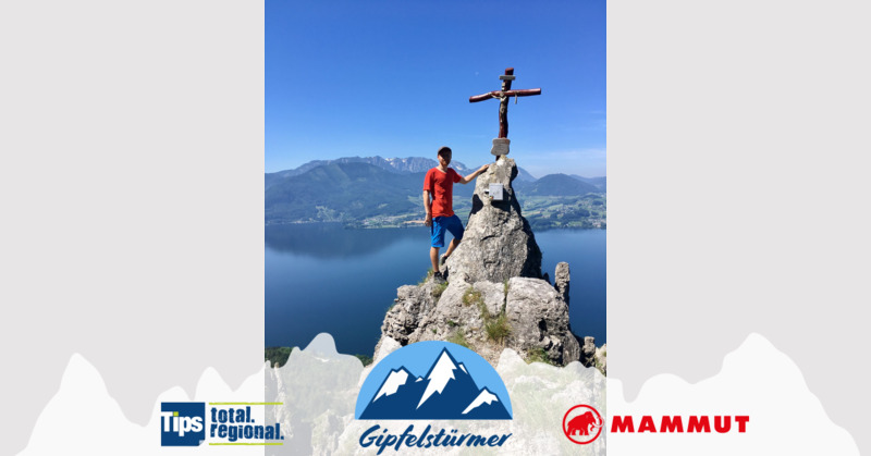 TIPS Gipfelstürmer - Julian aus Linz-Land - Überraschungsgipfel