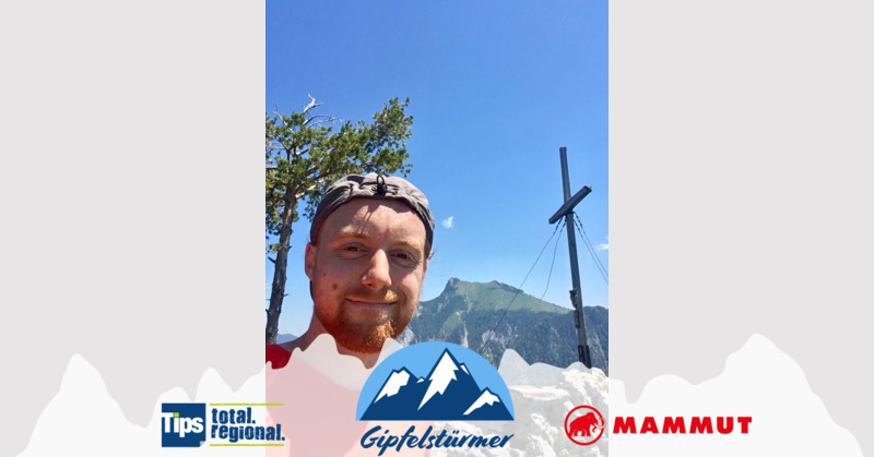TIPS Gipfelstürmer - Julian aus Linz-Land - Großer Sonnstein