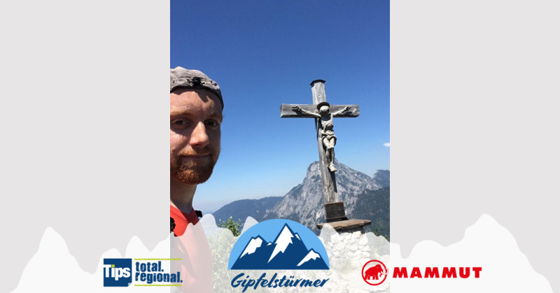 TIPS Gipfelstürmer - Julian aus Linz-Land - Kleiner Sonnstein