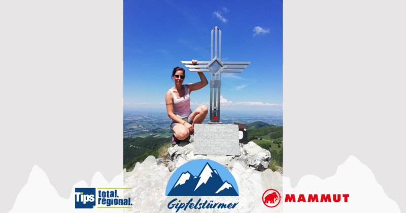 TIPS Gipfelstürmer - Bianca aus Linz-Land - Gaisberg 