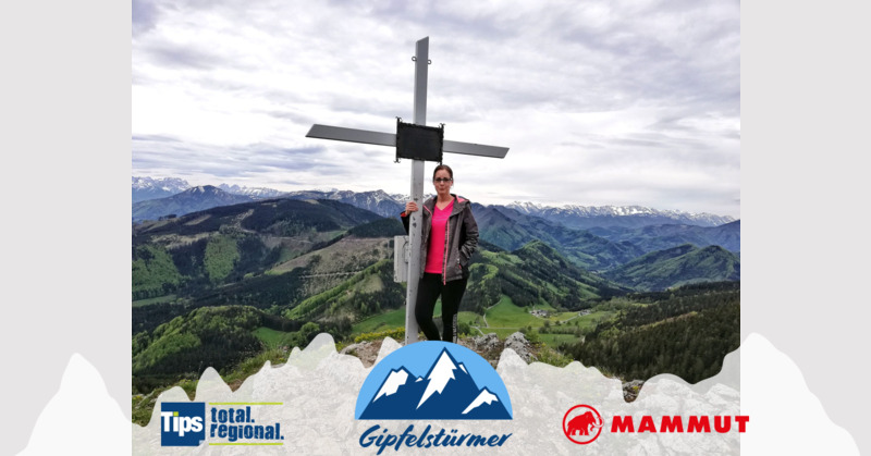 TIPS Gipfelstürmer - Bianca aus Linz-Land - Lindaumauer