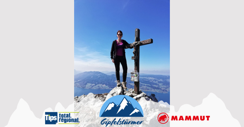 TIPS Gipfelstürmer - Bianca aus Linz-Land - Schoberstein 