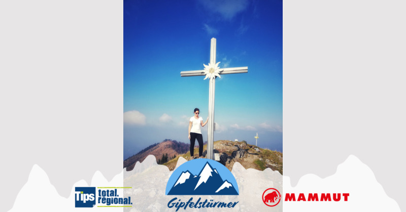 TIPS Gipfelstürmer - Bianca aus Linz-Land - Almkogel