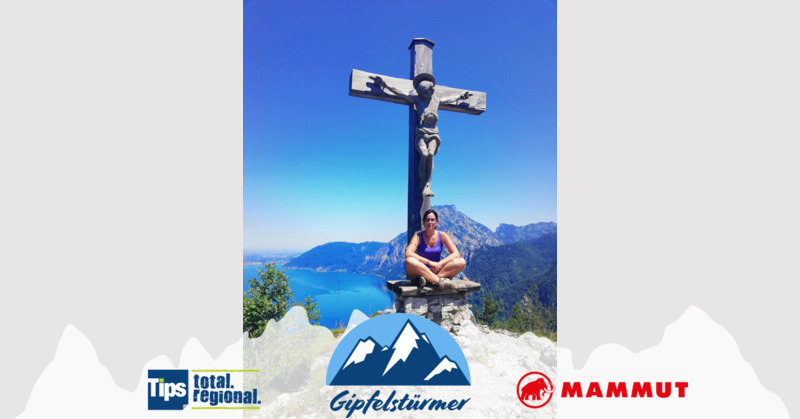 TIPS Gipfelstürmer - Bianca aus Linz-Land - Kleiner Sonnstein 