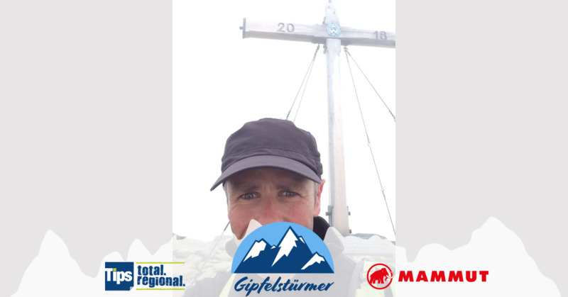 TIPS Gipfelstürmer - Manuel aus Linz-Land - Zirbitzkogel