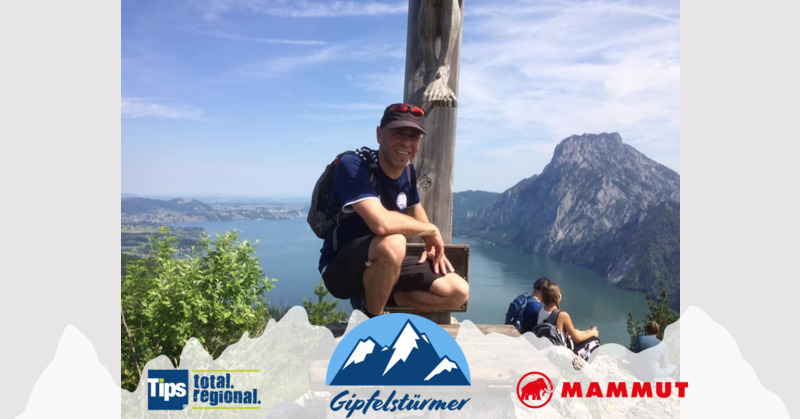 TIPS Gipfelstürmer - Manuel aus Linz-Land - kl. Sonnstein