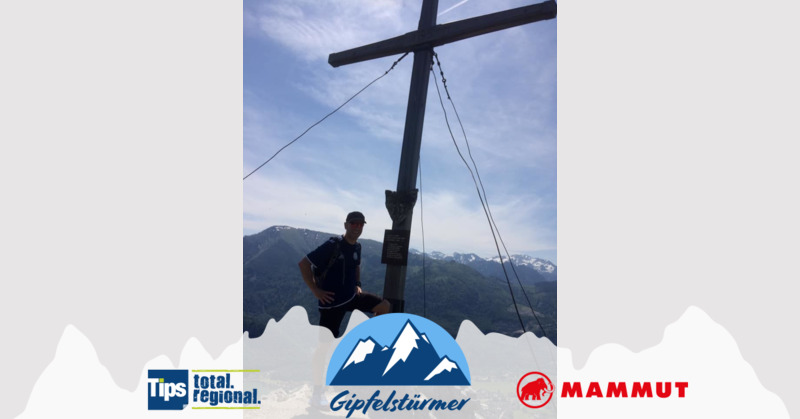TIPS Gipfelstürmer - Manuel aus Linz-Land - gr. Sonnstein