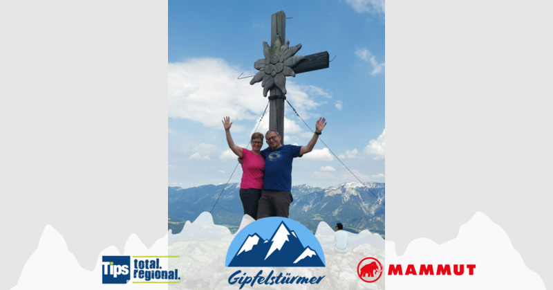 TIPS Gipfelstürmer - Monika aus Linz-Land - Seespitz