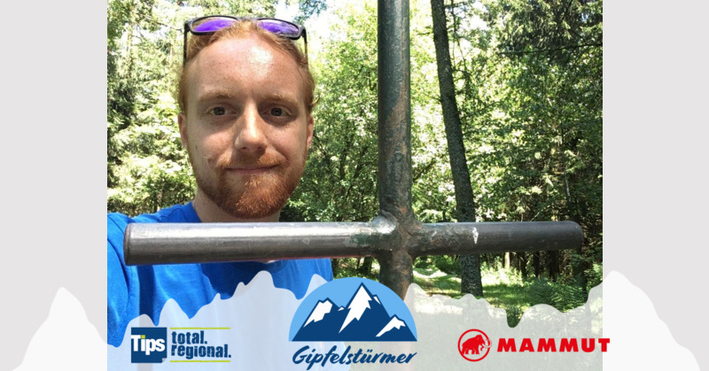TIPS Gipfelstürmer - Julian aus Linz-Land - Hohenstein