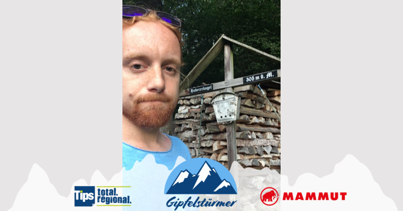 TIPS Gipfelstürmer - Julian aus Linz-Land - Hadererkogel