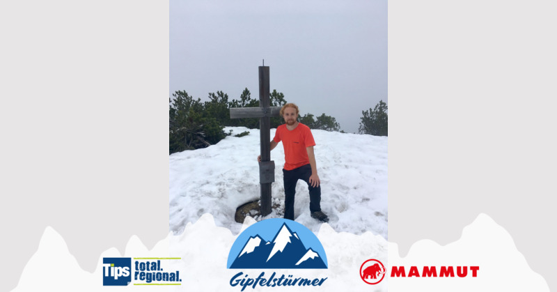TIPS Gipfelstürmer - Julian aus Linz-Land - Kirchbergköpfl