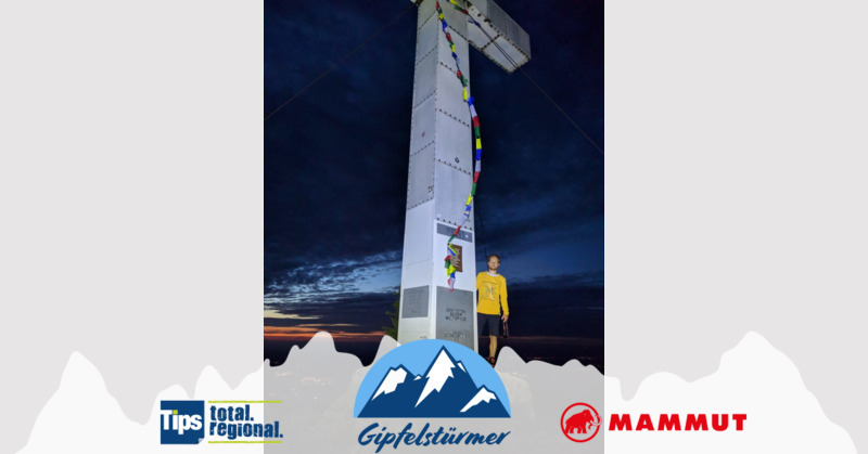 TIPS Gipfelstürmer - Julian aus Linz-Land - Traunstein