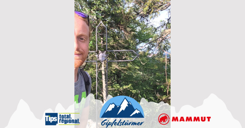 TIPS Gipfelstürmer - Julian aus Linz-Land - Ebenwieslstein