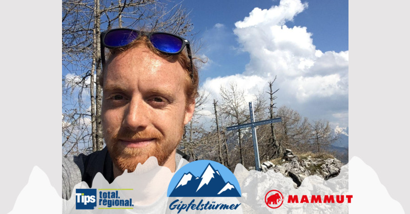 TIPS Gipfelstürmer - Julian aus Linz-Land - Brennet