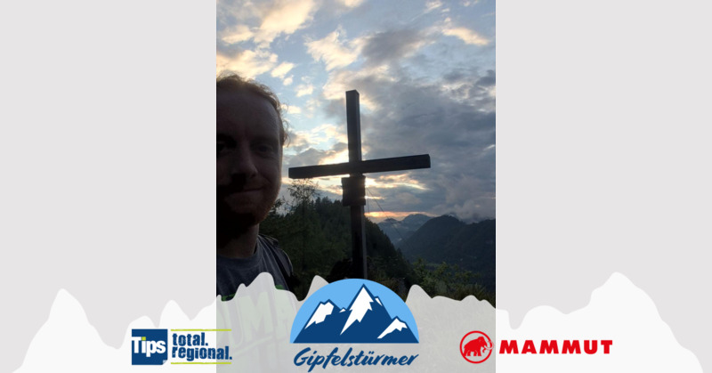 TIPS Gipfelstürmer - Julian aus Linz-Land - Zehnerkogel