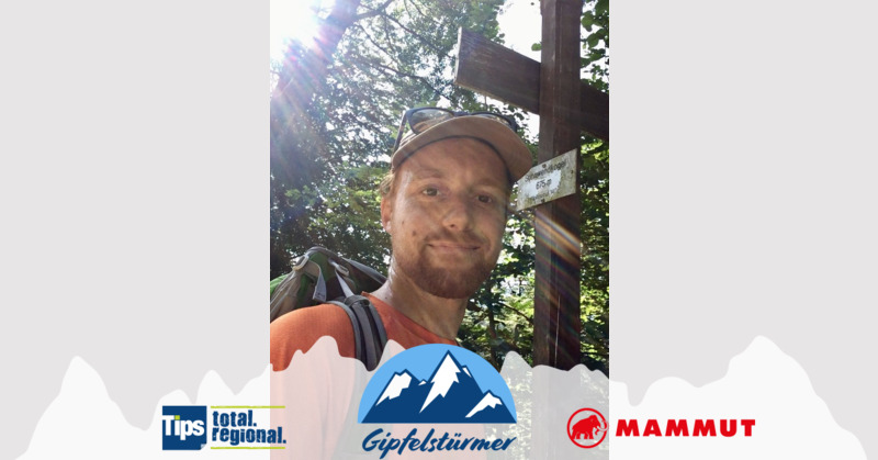 TIPS Gipfelstürmer - Julian  aus Linz-Land - Sonnwendkogel