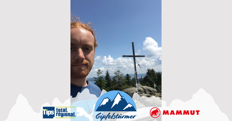TIPS Gipfelstürmer - Julian aus Linz-Land - Bärenstein