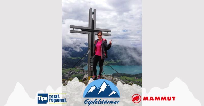 TIPS Gipfelstürmer - Bianca aus Linz-Land - Frauenkopf
