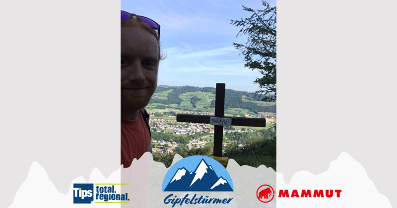 TIPS Gipfelstürmer - Julian aus Linz-Land - Bräumauer