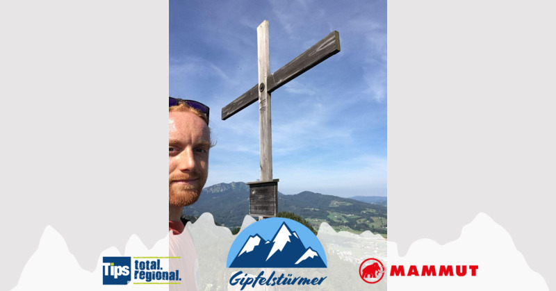 TIPS Gipfelstürmer - Julian aus Linz-Land - Maisenkögerl