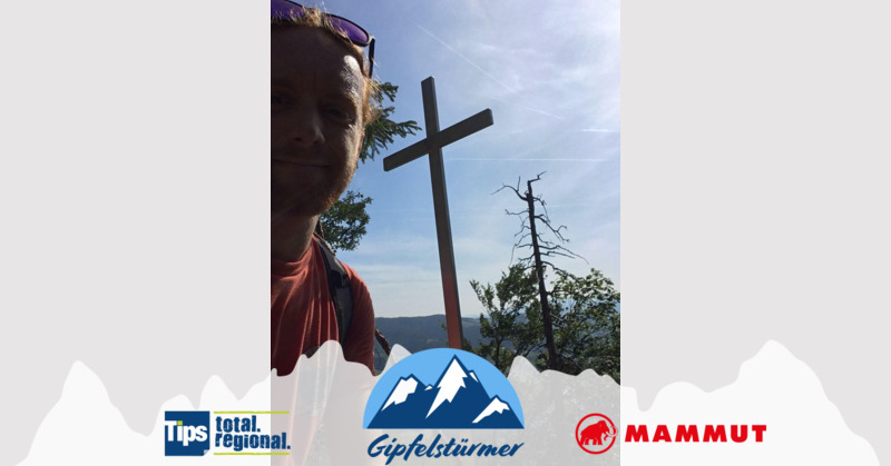 TIPS Gipfelstürmer - Julian aus Linz-Land - Hutkogel Südgipfel