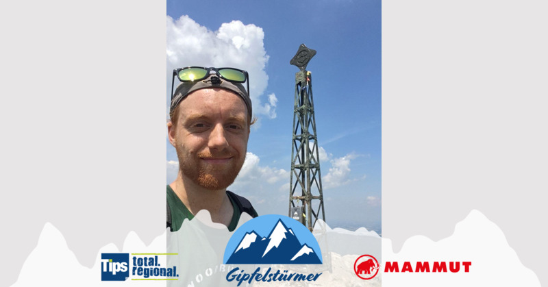 TIPS Gipfelstürmer - Julian aus Linz-Land - Schoberstein
